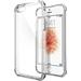 Ochranné puzdro Spigen Crystal Shell pre iPhone 5 / 5s / SE, Clear