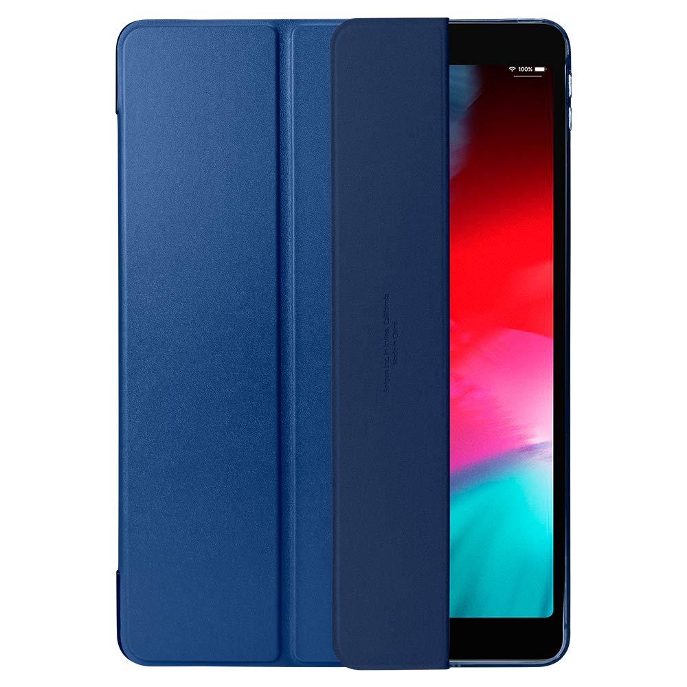 Ochranné puzdro Spigen Smart Fold Case pre Apple iPad Air, modré