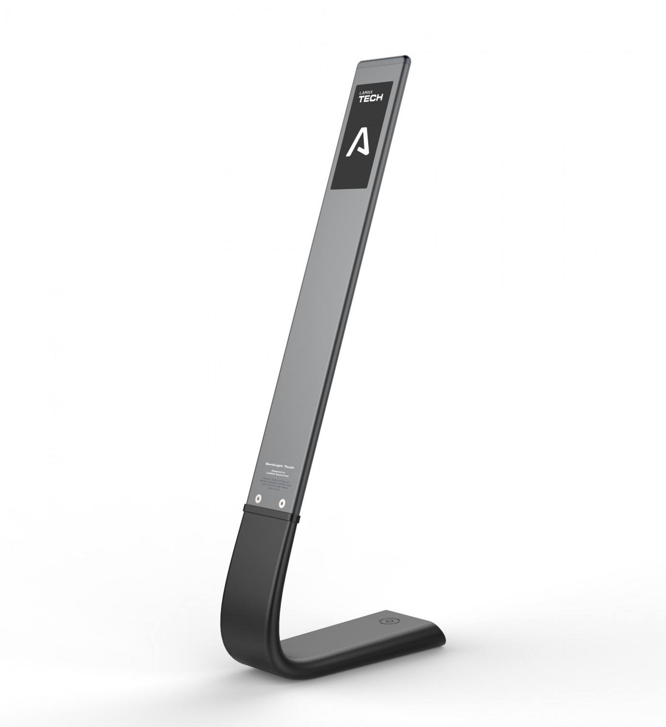 LAMAX GentiLight Touch černá (LMLAMPB)