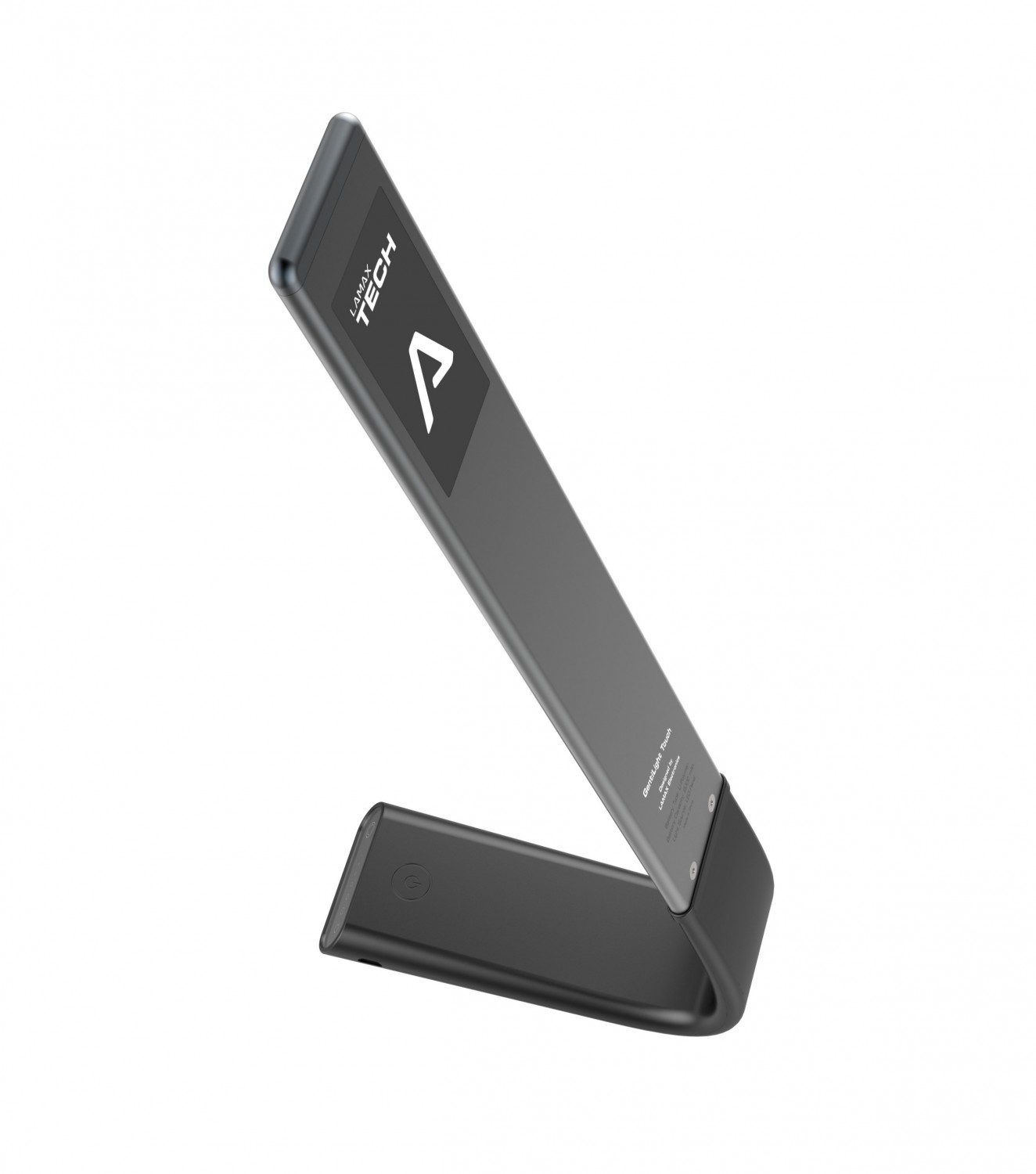 LAMAX GentiLight Touch černá (LMLAMPB)