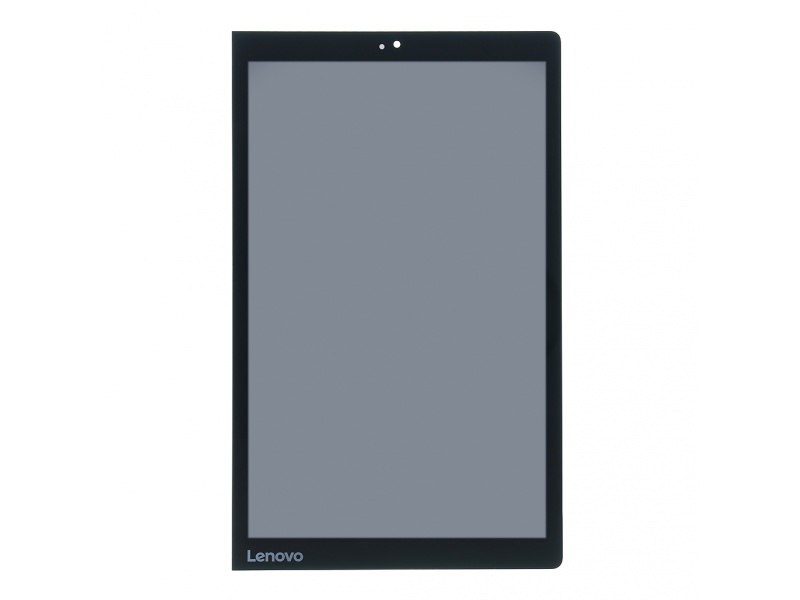 LCD + dotyk + rámeček pro Lenovo Yoga Tab 3 Plus , black OEM