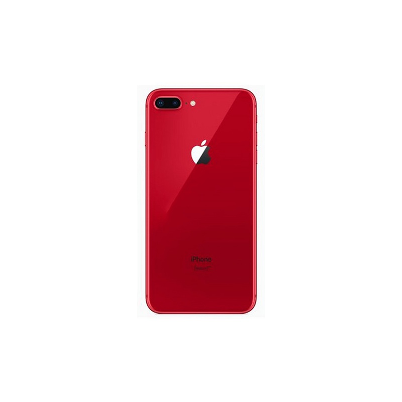 Zadný kryt batérie Back Cover Assembled na Apple iPhone 8 Plus, red