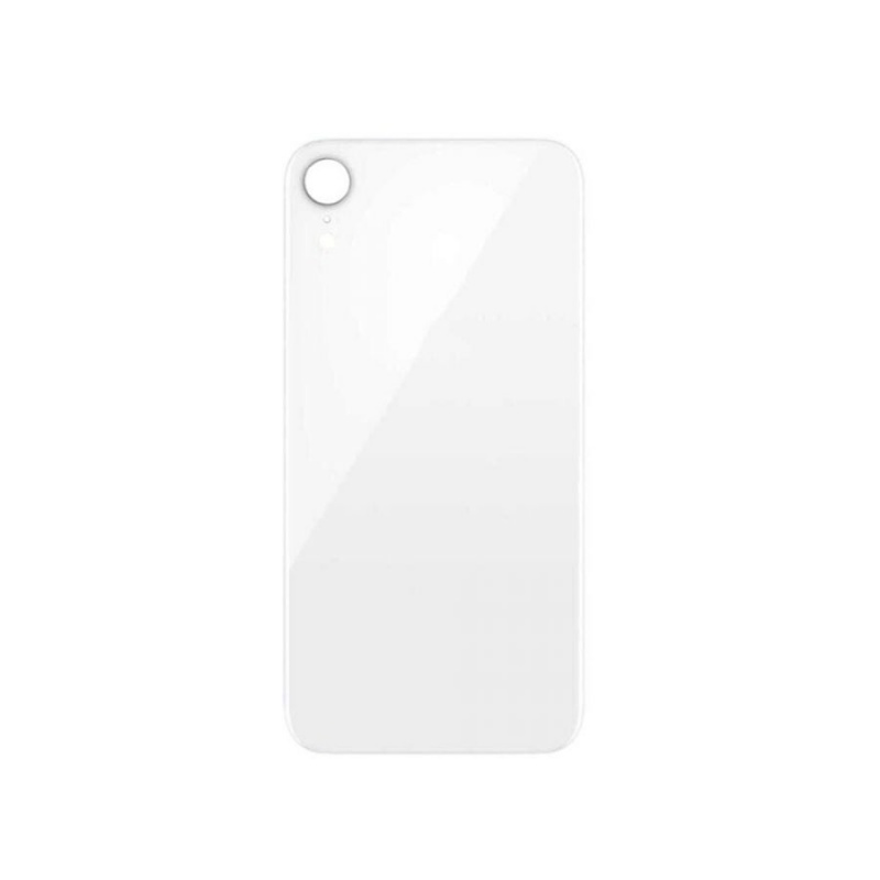 Zadný kryt batérie Back Cover Glass na Apple iPhone XR, white