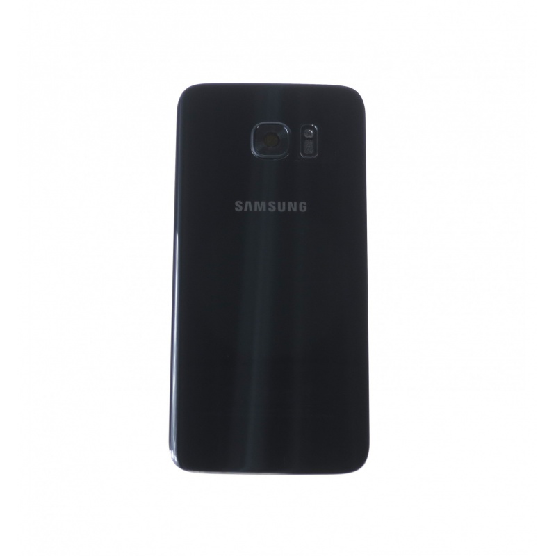 Zadný kryt batérie Back Cover na Samsung Galaxy S7 Edge, black