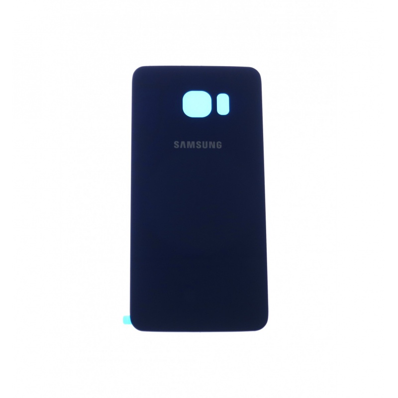 Zadný kryt batérie Back Cover na Samsung Galaxy S6 Edge Plus, black
