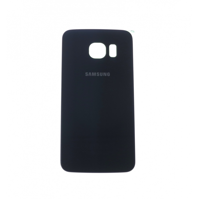 Zadný kryt batérie Back Cover na Samsung Galaxy S6 Edge, black