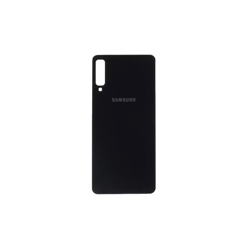 Zadný kryt batérie Back Cover na Samsung Galaxy A7 (2018), black