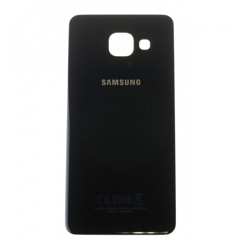Zadný kryt batérie Back Cover na Samsung Galaxy A3 (2016), black