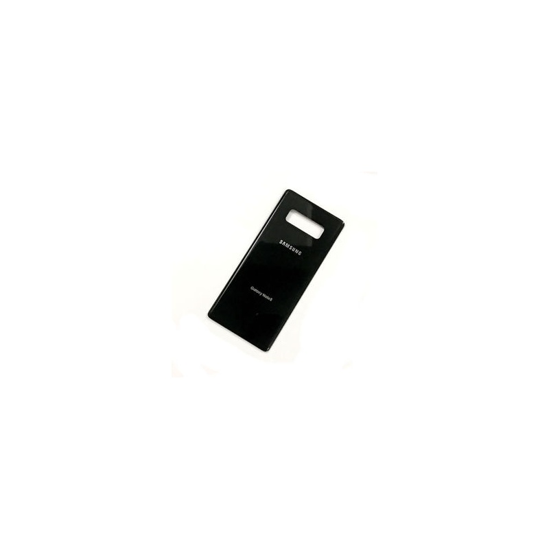 Zadný kryt batérie Back Cover na Samsung Galaxy Note 8, Black
