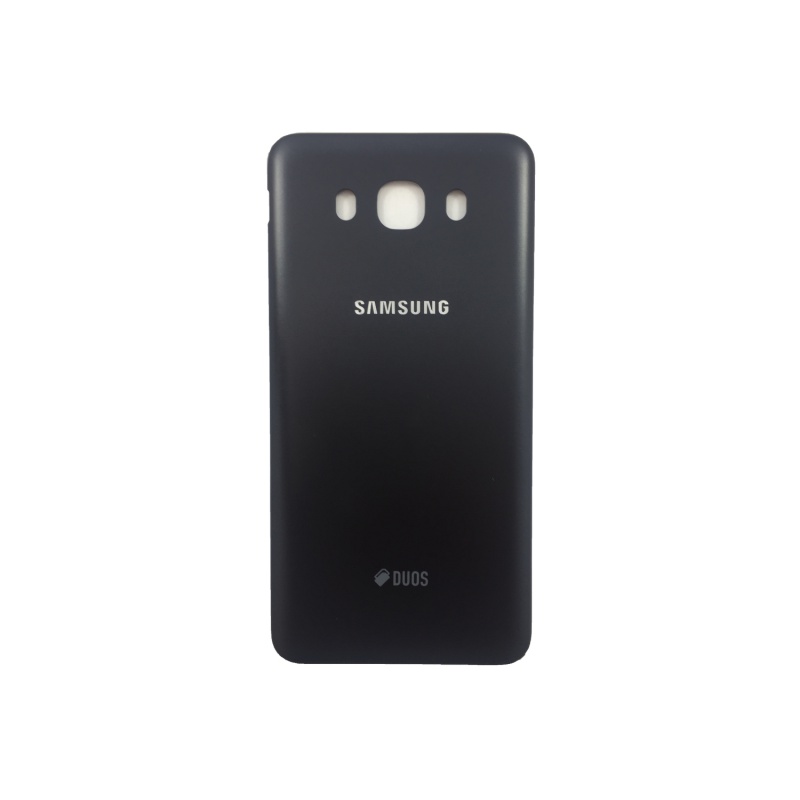 Zadný kryt batérie Back Cover na Samsung Galaxy J7 (2016), black
