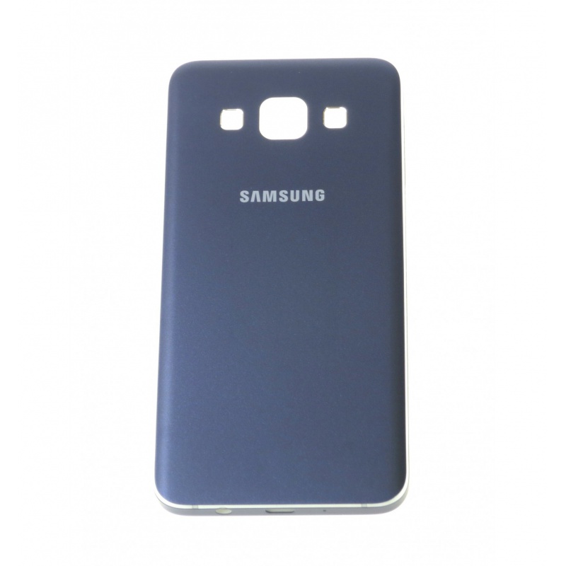Zadný kryt batérie Back Cover na Samsung Galaxy A3 (2015), black