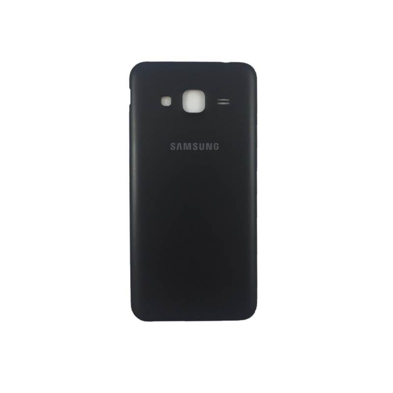 Zadný kryt Back Cover pre Samsung Galaxy J3 (2015), black
