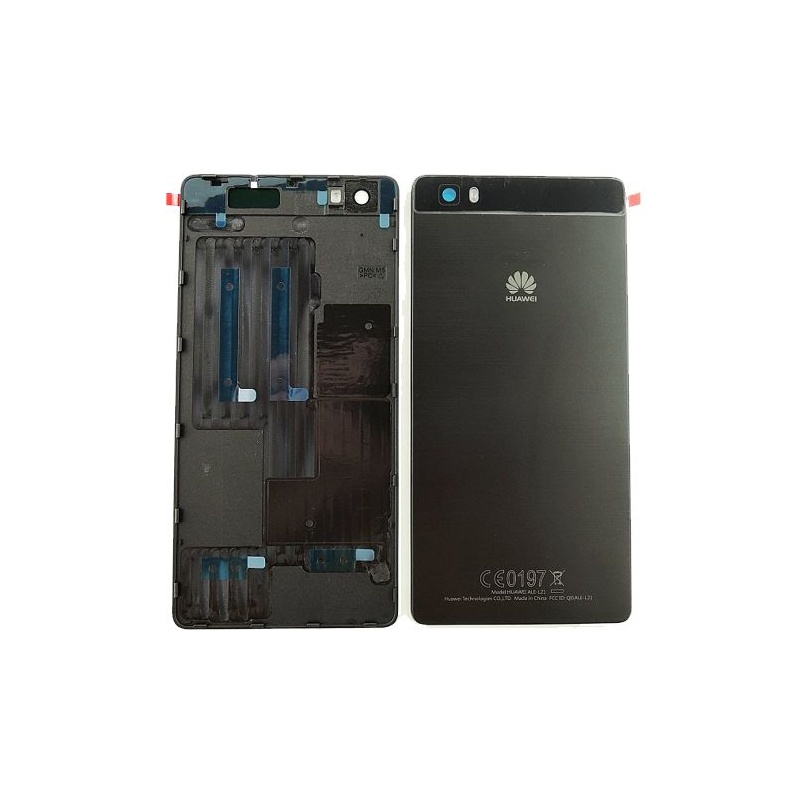 Kryt batérie Back Cover na Huawei P8 Lite, black