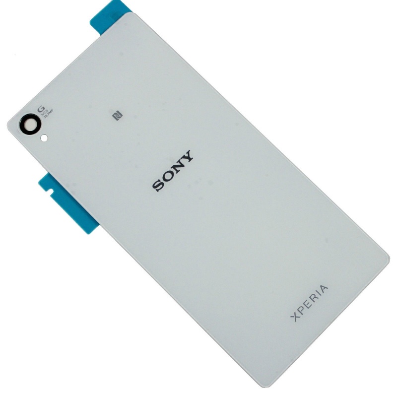 Kryt batérie Back Cover na Sony Xperia Z1, white