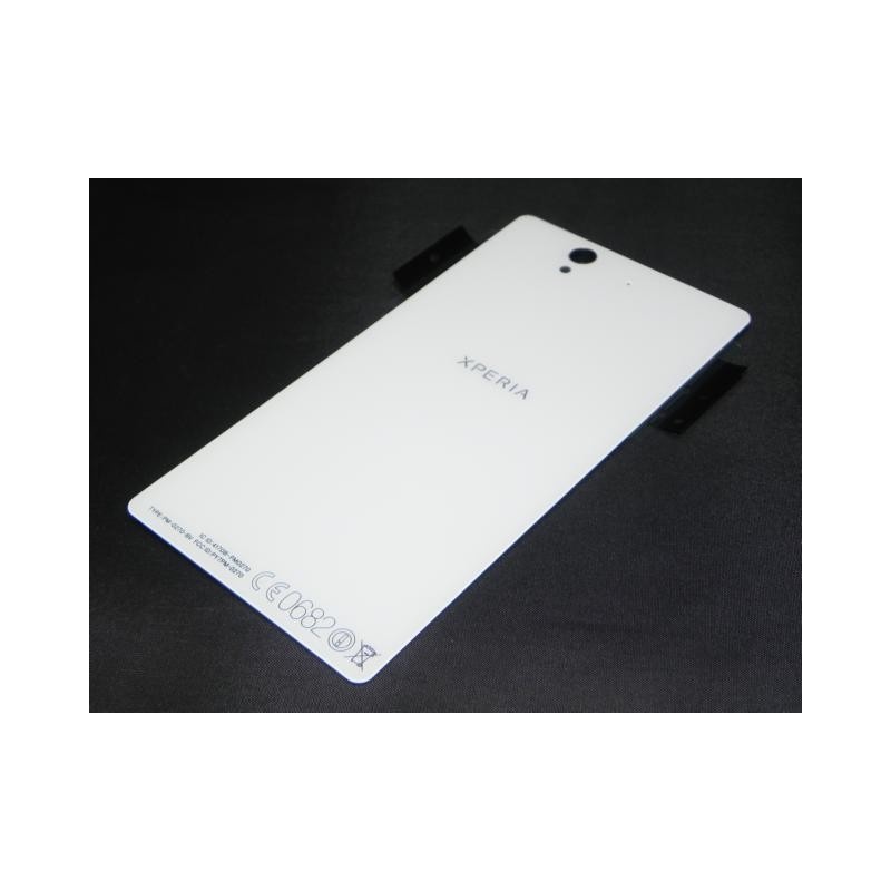Zadný kryt Back Cover + NFC Antenna na Sony Xperia Z (C6603), white