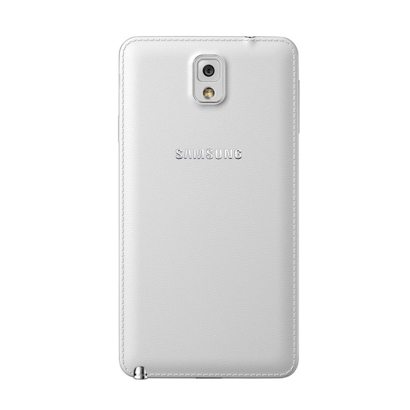 Kryt batérie Back Cover na Samsung Galaxy Note 3 (N9005), white