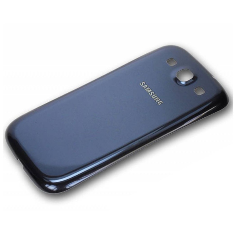 Kryt batérie Back Cover na Samsung Galaxy S3 (i9300), blue