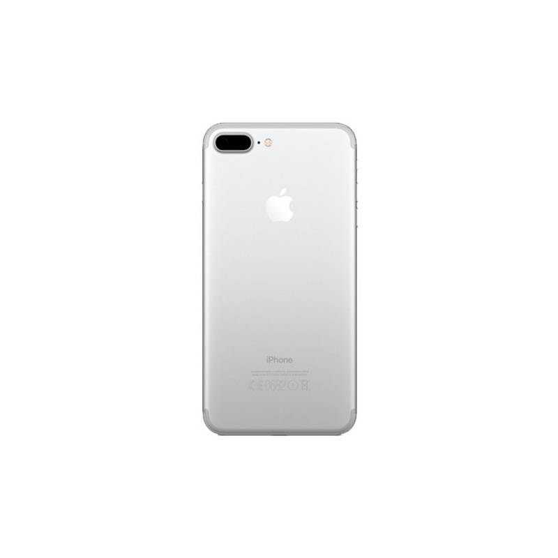 Kryt batérie Back Cover na Apple iPhone 7 Plus, silver