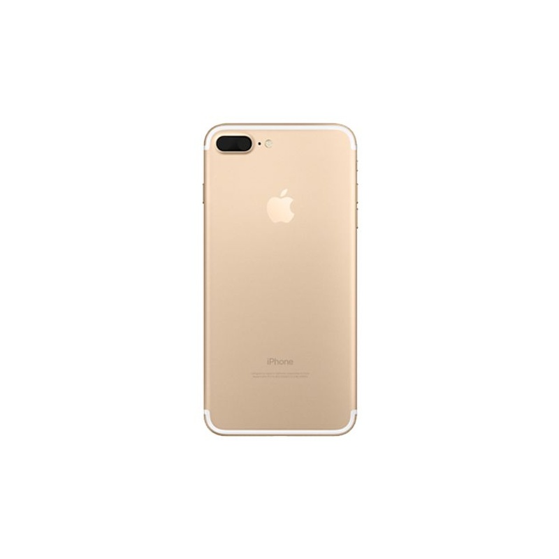 Kryt batérie Back Cover na Apple iPhone 7 Plus, gold