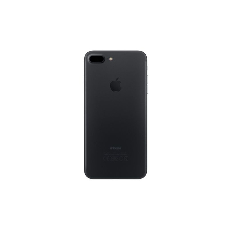 Kryt batérie Back Cover na Apple iPhone 7 Plus, black