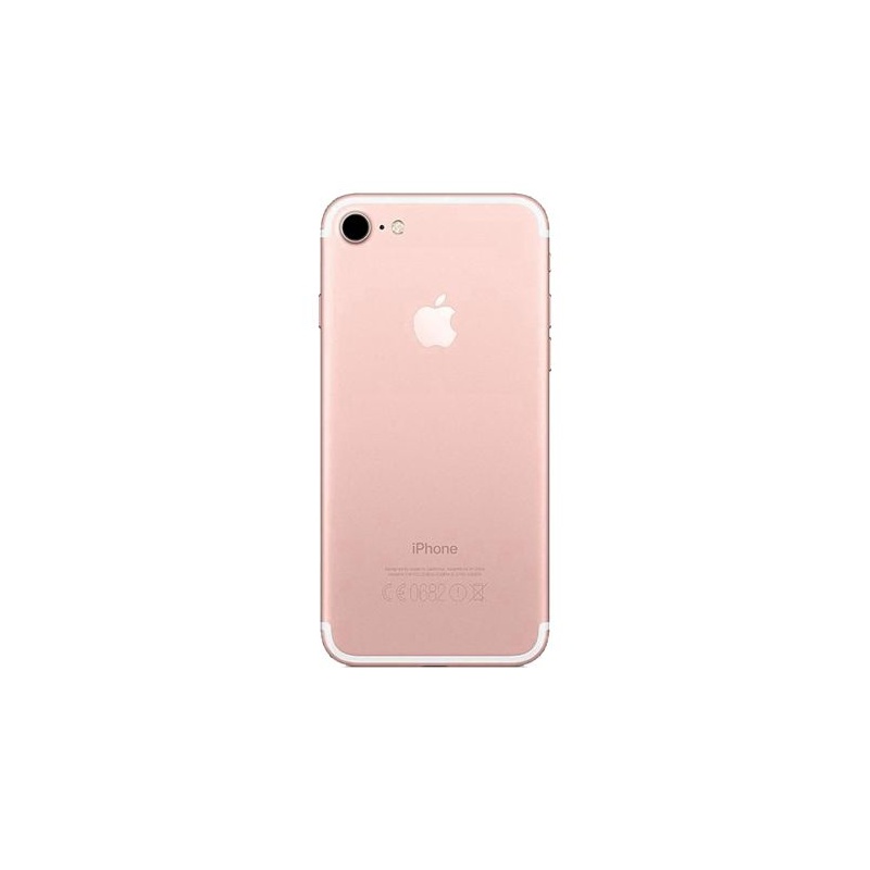 Kryt batérie Back Cover na Apple iPhone 7, rose gold