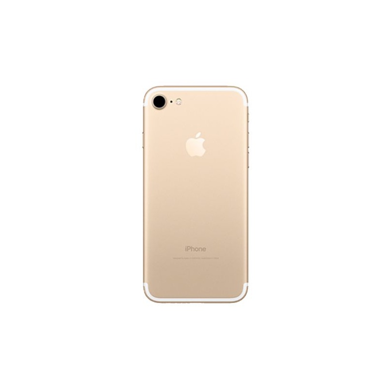 Kryt batérie Back Cover na Apple iPhone 7, gold