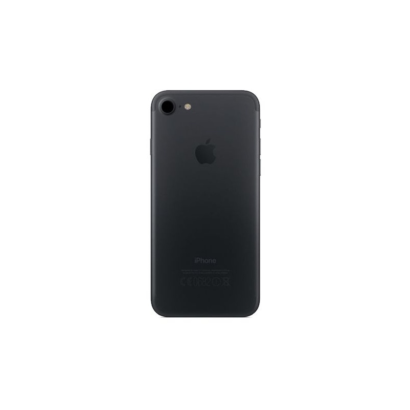 Kryt batérie Back Cover na Apple iPhone 7, black
