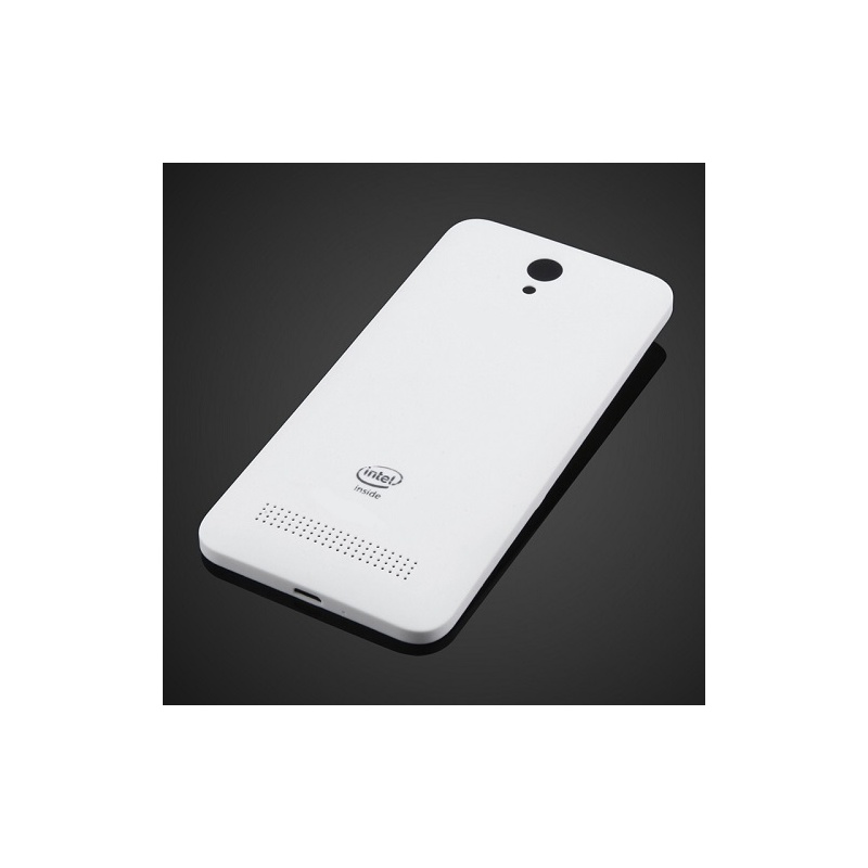 Kryt batérie Back Cover na Asus Zenfone C (ZC451CG), white