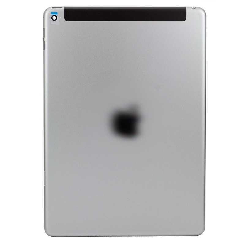 Kryt batérie Back Cover 3G Space na Apple iPad 6 (Air 2), grey