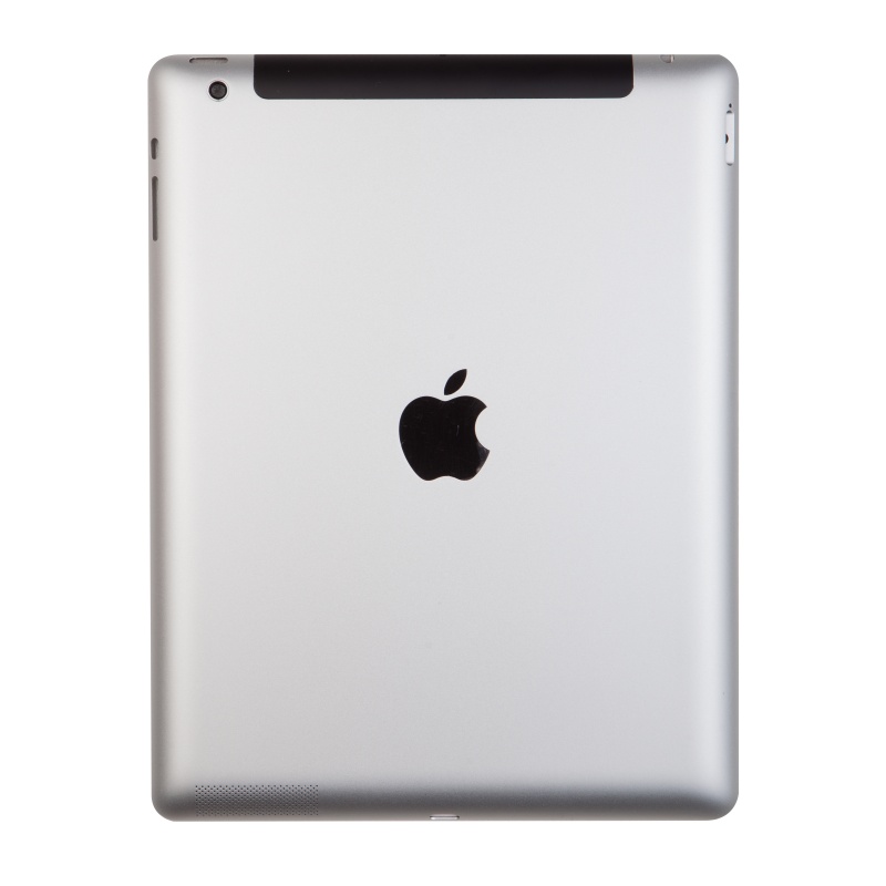Kryt batérie Back Cover 3G na Apple iPad 4, silver