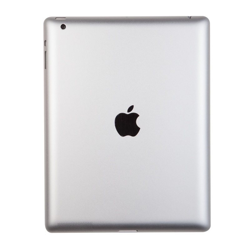 Kryt batérie Back Cover WIFI na Apple iPad 3, silver