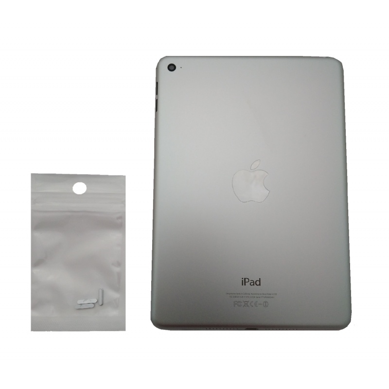 Kryt batérie Back Cover WIFI na Apple iPad Mini 4, silver