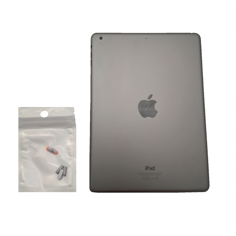 Kryt batérie Back Cover WIFI Space na Apple iPad 5 (Air), grey