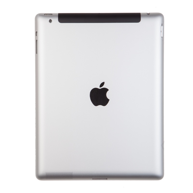 Kryt batérie Back Cover 3G na Apple iPad 2, silver