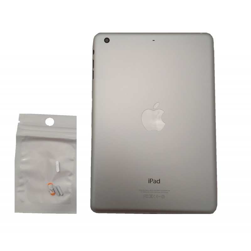 Kryt batérie Back Cover WIFI na Apple iPad Mini 3, silver