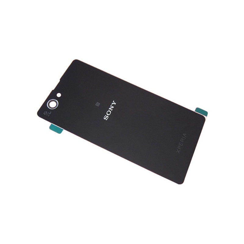 Kryt batérie Back Cover NFC Antenna na Sony Xperia Z1 Compact, black