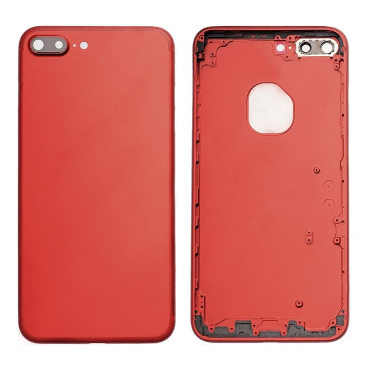 Kryt baterie Back Cover na Xiaomi Mi A2, red
