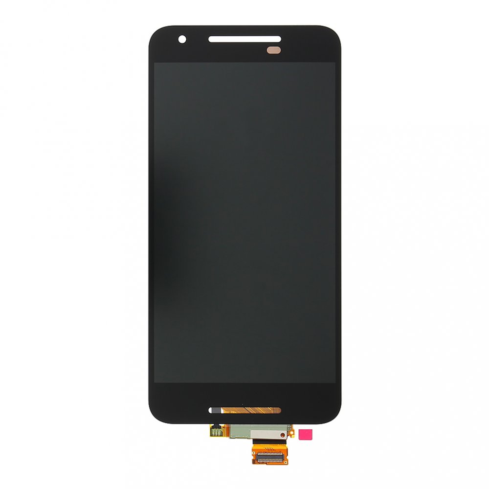 LCD + dotyková deska pro LG Nexus 5X, black OEM