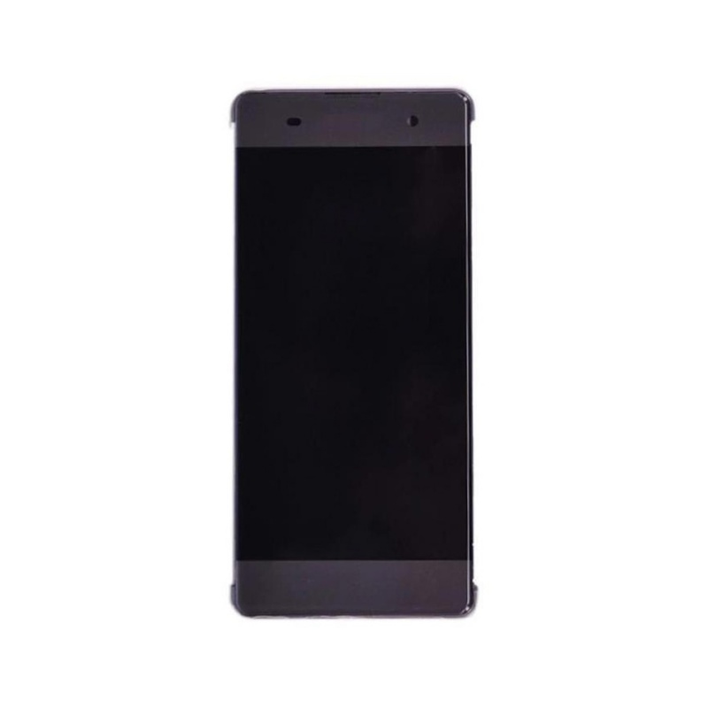 LCD + dotyková doska pre Sony Xperia XA, black OEM