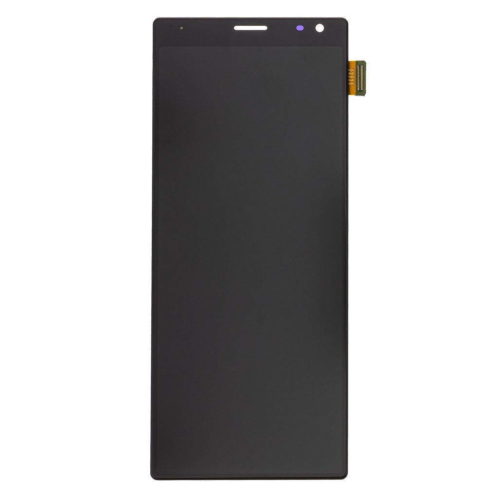 LCD + dotyková deska pro Sony Xperia 10 Plus, black OEM