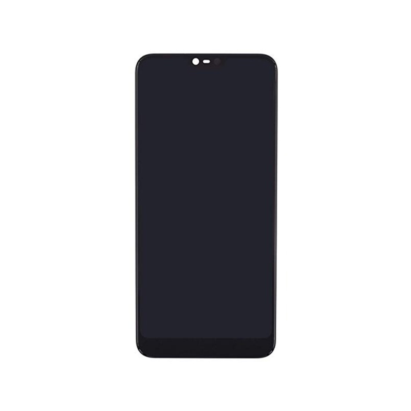 LCD + dotyková doska pre Nokia 7.1, black OEM