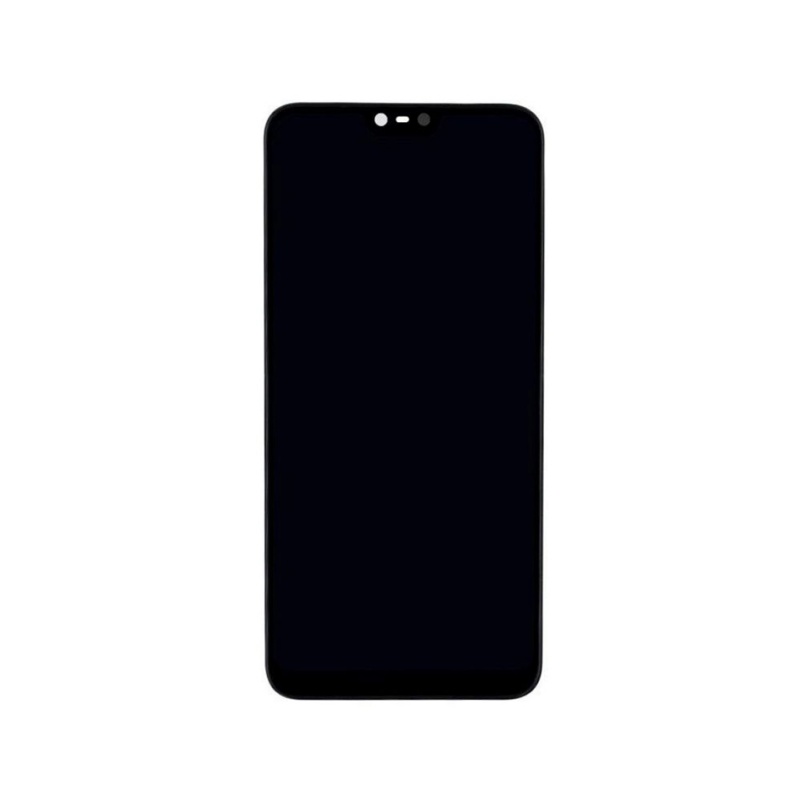 LCD + dotyková doska pre Nokia 6.1, black OEM