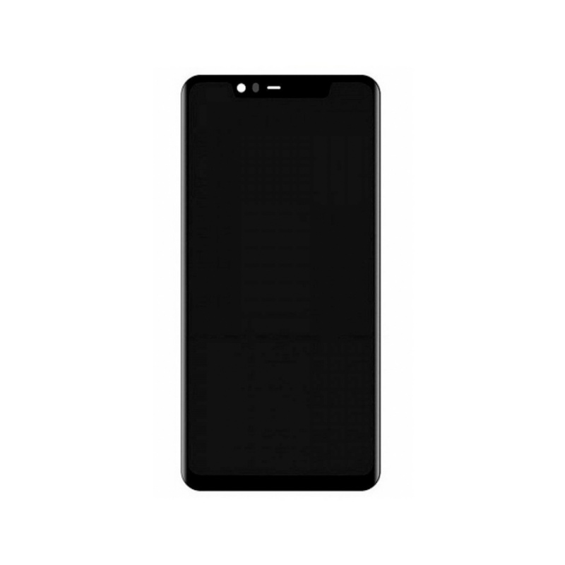 LCD + dotyková doska pre Nokia 5.1, black OEM