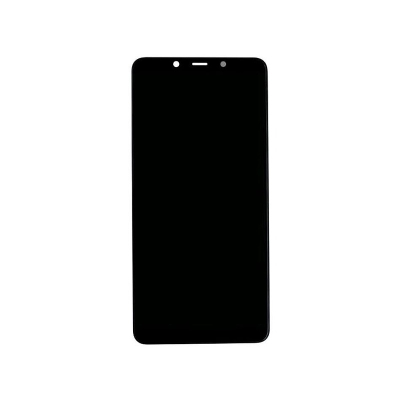 LCD + dotyková doska pre Nokia 3.1, black OEM
