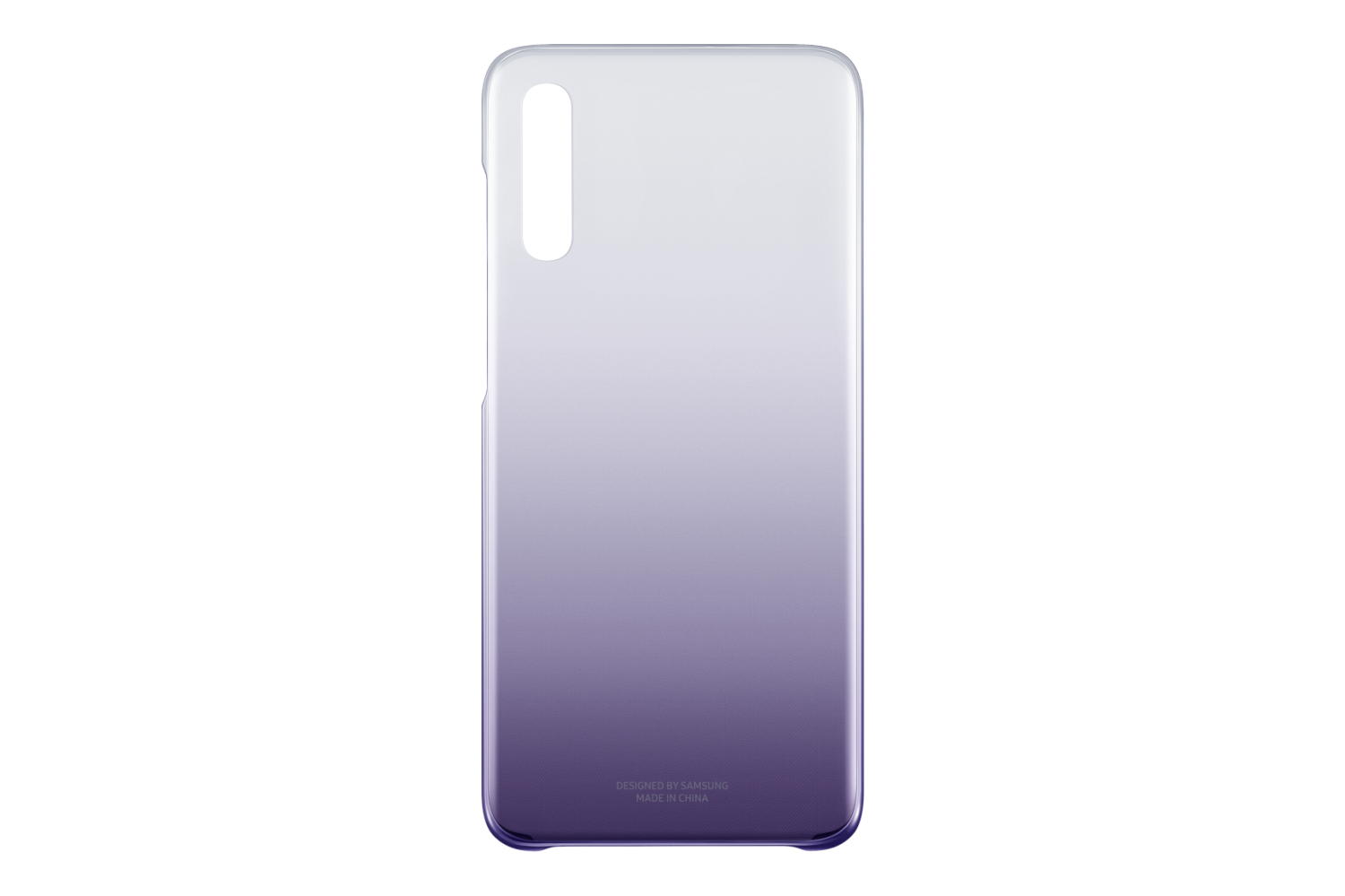 Ochranný kryt Gradation cover pro Samsung Galaxy A70, fialový