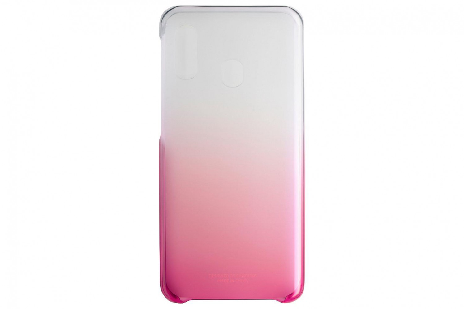 Ochranný kryt gradation cover pre Samsung Galaxy A20e, ružový