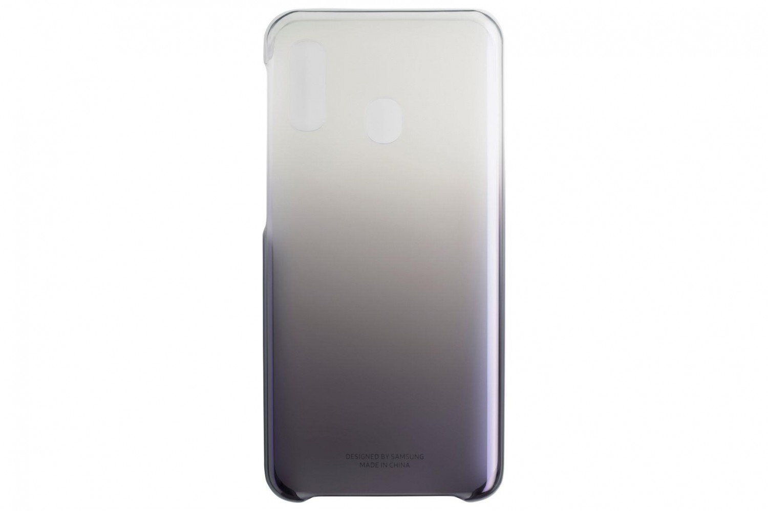 Ochranný kryt gradation cover pre Samsung Galaxy A20e, čierny