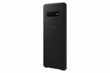 Ochranný kryt Silicone Cover pro Samsung Galaxy S10 plus, černý