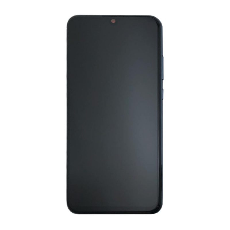 LCD + dotyk + rámček + batérie pre Honor 10 Lite, black (Service Pack)