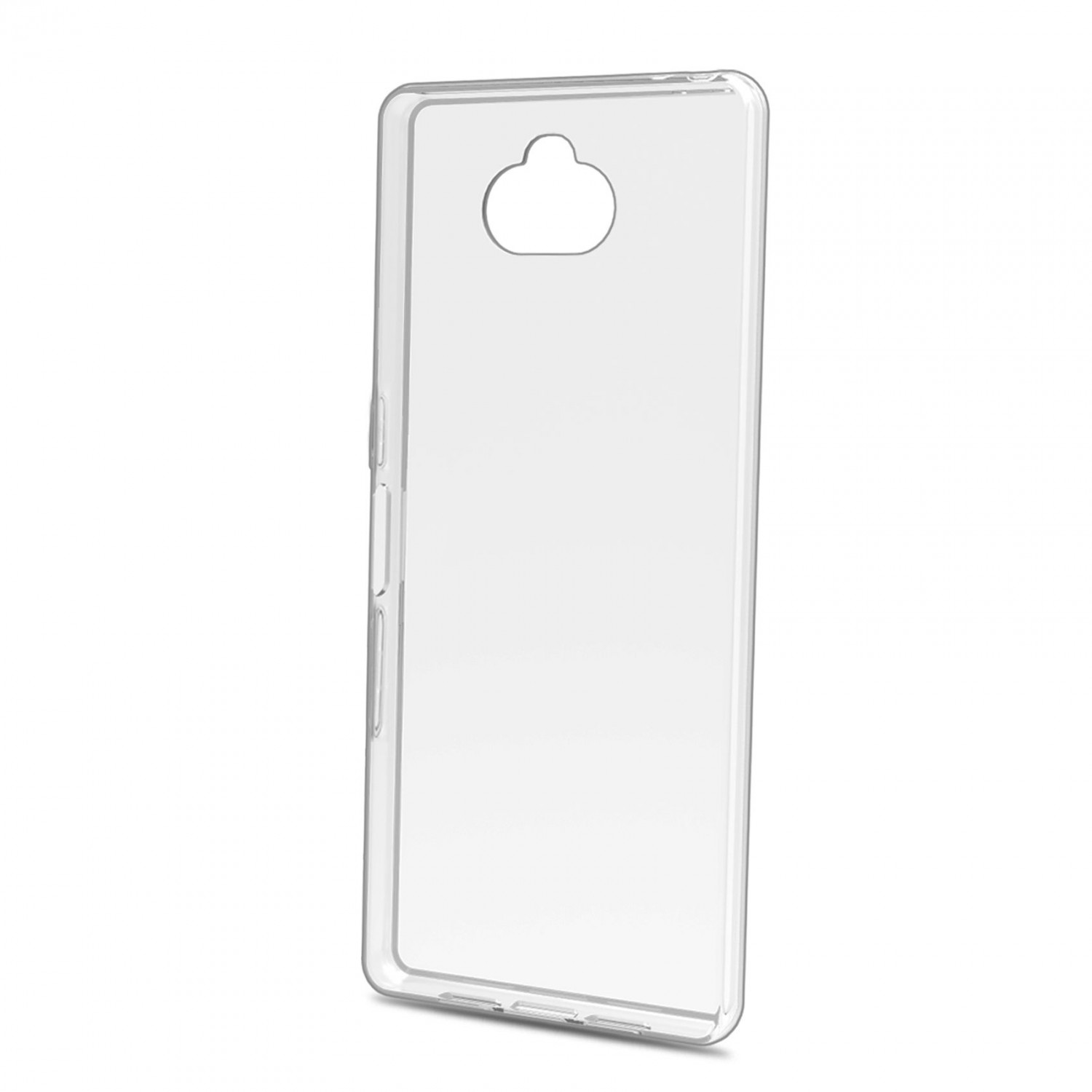 Silikónové puzdro CELLY Gelskin pre Sony Xperia 10 Plus, bezfarebné